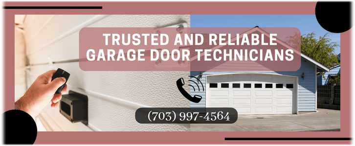 Alexandria VA Garage Door Repair